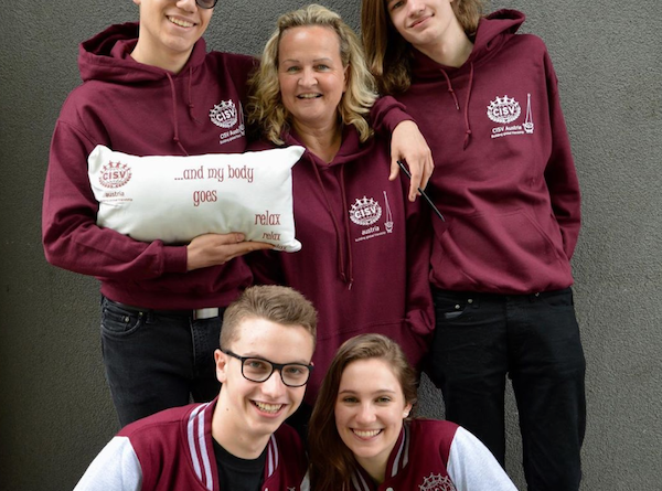 CISV Austria Shop